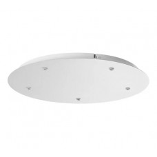 Потолочная круглая база ODEON LIGHT BASE 5054/K 5054/KW