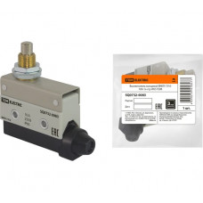 Концевой выключатель TDM ELECTRIC ВККП-7310 10А 1з+1р IP65 SQ0732-0083