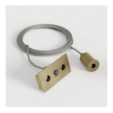 Набор для подвеса Elektrostandard Brass Line 85226/00 латунь a069704