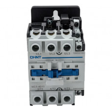 Контактор CHINT NC1-4011 40А 230В/АС3 1НО+1НЗ 50Гц (R) 222272