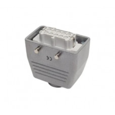 Розетка Emas 10 полюсов, 16А, 400В. EBM10PU30
