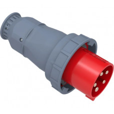 Кабельная вилка Bemis IP67, CEE Norm, 3P+E+N, 32A, 380V STRAIGHT PLUG BC1-3505-7011