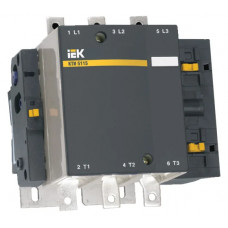 Контактор IEK КТИ-5115 115А, 230В/АСЗ KKT50-115-230-10