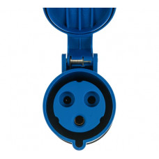 Кабельная розетка ABL 3Р 32А 230V, IP44 K32S20