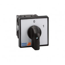 Кулачковый переключатель КЭАЗ OptiSwitch 4G25-53-U-R114 138271