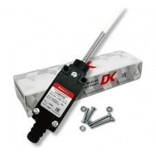 Конечный выключатель DELTAKIP LX-ME 8166 IP65 DK-J0000007
