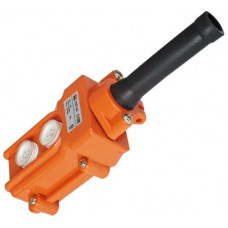 Кнопочный пульт HLT ПКТ-61 на 2 кнопки IP54 085-12-01/085-12-001 4670042790038