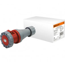 Кабельная розетка IP67 63А 3Р+РЕ 380В TDM ELECTRIC SQ0611-0005
