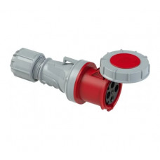 Кабельная розетка 63а/400v/3p+e/ip67 234-6