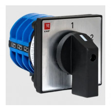 Переключатель кулачковый EKF ПК-1-103 32А 3P «0-1-2-3» IP65 pk-1-103-32-65