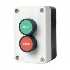 Пост управления кнопочный HLT ПКУ-215 START-STOP IP40 085-19-004