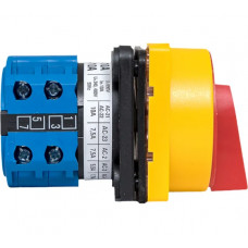 Кулачковый переключатель EKF ПК-1-14 10А 4P "0-1" с блокировкой IP65 PROxima pk-1-14-10-a65