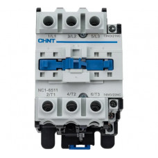 Контактор CHINT NC1-6511 65А 230В/АС3 1НО+1НЗ 50Гц (R) 222714