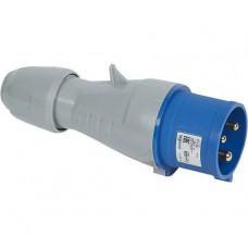 Вилка мобильная Legrand - 32А - 2К+З - 230 В - IP 44 90107