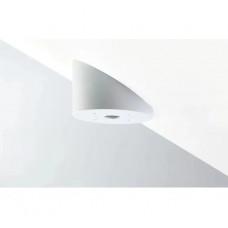 Пластиковый скош NABREVNO белый, накладка на скошенный потолок, l120 мм 30 L120-30-P