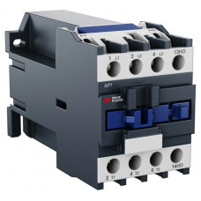 Контактор Prompower ac jlp1-d25-10-bd (dc24), 25a, 3 полюса, доп контакт 1но, напряжение катушки 24vdc JLP1D2510BDDC24