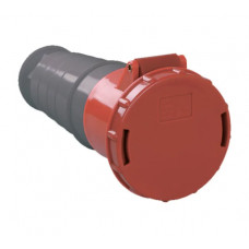 Кабельная розетка IEK 63A, 3P+PE+N, IP54, ИЭК PSR22-063-5