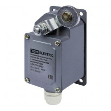 Концевой выключатель без самовозврата TDM ELECTRIC ВК-300-БР-11-67У2-25 16А 660В IP67 SQ0732-0038