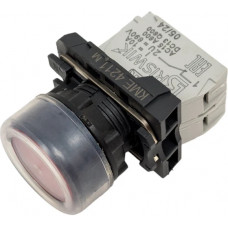 Выключатель Briswik КМЕ 4211м красный IP65 УХЛ2 10А 1но 1нз aB-DB-3Ai-0221