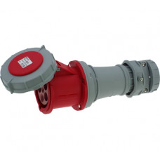 Кабельная розетка INPIN 63A/400V/3P+N+E/IP67 CA1121