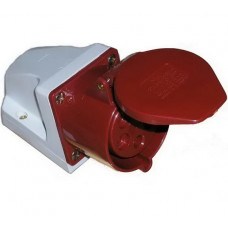 Силовой разъем RUICHI 115 3P+N+E 16A 220-415V 64233