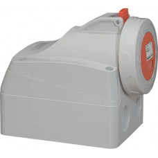 Накладная розетка Legrand P17 Tempra Pro - IP66/67 - 380/415 В - 16 A - 3К+Н+З 555359