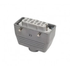 Розетка Emas 6 полюсов, 35А, EBM606PU30
