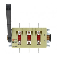 Выключатель-разъединитель EKF PROxima ВР32У-39A31220 630А, 1 направление, MAXima uvr32-39a31220