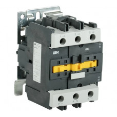 Контактор IEK КМИе-48012 80А 230В/АС3 1НО,1НЗ KKME41-080-230-11