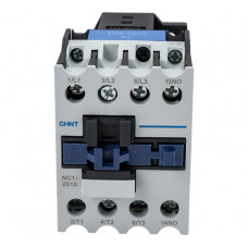 Контактор CHINT NC1-2510 25А 230В/АС3 1НО 50Гц (R) 221865