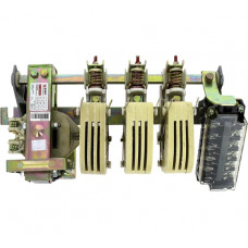 Контактор EKF 250А 380В 3NO+3NC КТ-6033 kt6033-380 9615594
