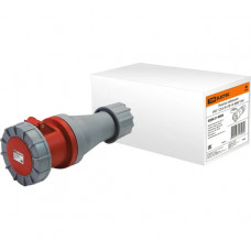 Кабельная розетка IP67 125А 3Р+РЕ+N 380В TDM ELECTRIC SQ0611-0008