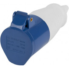 Переносная розетка Зубр МАСТЕР 16A, 250B, 6ч 55252-016-3