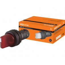 Переключатель на 2 положения с фиксацией TDM ELECTRIC SQ0746-0055