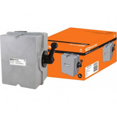 Рубильник TDM ELECTRIC РКН-63 0 - | 63А SQ0734-0007