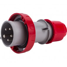 Кабельная вилка DKC 16А, 3P+E+N, 400В, IP67 DIS2181637