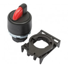 Переключатель на 2 положения DKC стандартная ручка, красный ASSB1D0 94092