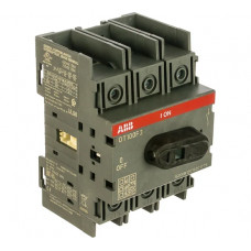 Рубильник ABB 3п OT100 F3 100A 1SCA105004R1001