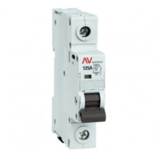 Выключатель нагрузки EKF AVN, 1P, 125A, AVERES avn-1-125-av