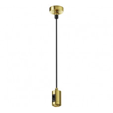 Подвес тросовый MAYTONI Hang с вводом питания, латунь FLARITY TRA157SW-B1-BS