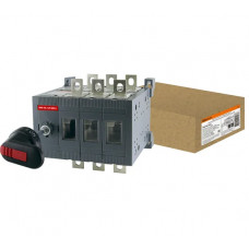 Рубильник TDM ELECTRIC ВНК-39-2 3П 800А реверсивный SQ0744-0507
