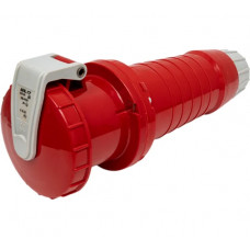 Кабельная розетка ABL 5Р 63А 400V, IP67 K53S35 (235-6)