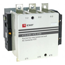Контактор EKF КТЭ 185А 380В NO EKF ctr-b-185-380