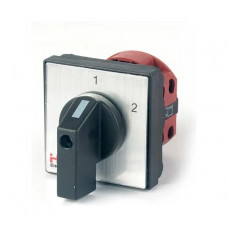 Переключатель кулачковый HLT ПК-1-51 10А 1P 1-2 IP20 085-21-049