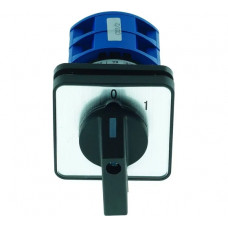 Переключатель CHINT кулачковый LW32-125/C03/2 "ОТКЛ-ВКЛ" 125А 3Р "ОТКЛ-ВКЛ" 425073