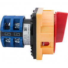 Выключатель TDM ELECTRIC КПУ11У-25 /2098 отключение-включение 3Р SQ0715-0203