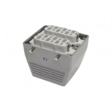 Розетка Emas 12 полюсов, 35А, 400В. EBM612PU30