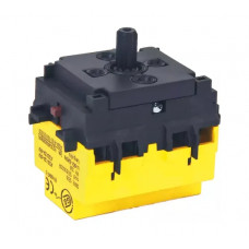Переключатель Giovenzana панель R, 40А, 4-х полосн SE323004R