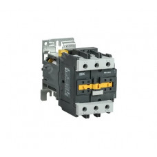 Контактор IEK КМИ-49512, 95А, 400В, 1НО;1НЗ, ИЭК, KKM41-095-400-11