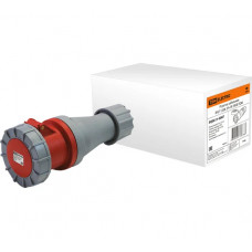 Кабельная розетка IP67 125А 3Р+РЕ 380В TDM ELECTRIC SQ0611-0007